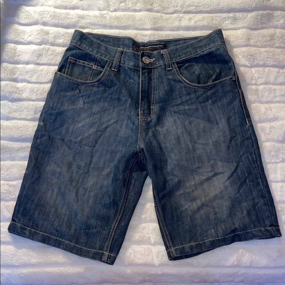 South Pole Denim Shorts